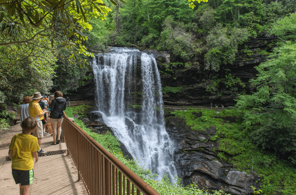 Franklin and Nantahala